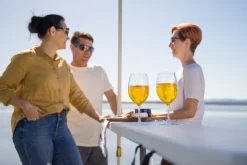 Gazebo Bar Table