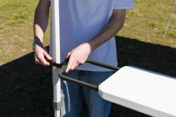 Gazebo Bar Table