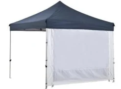 Gazebo Door Wall 3.0 (2 Zips)