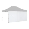 Gazebo Solid Wall Kit 4.5 (Centre Zip)