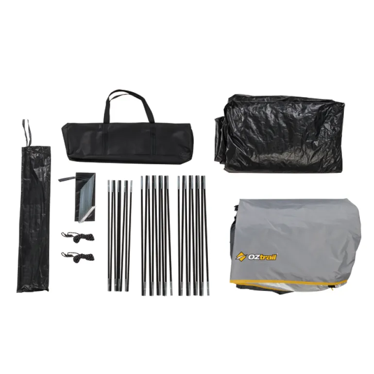 Genesis II 4V Tent