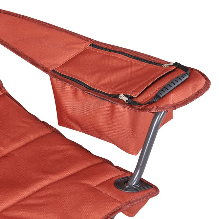 Getaway Chair - Rust