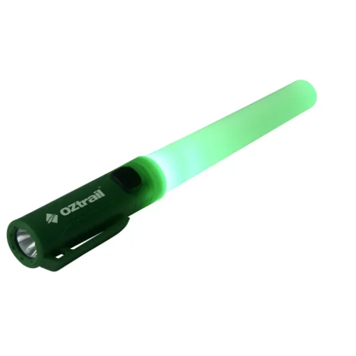 Glowstick Flashlight
