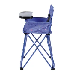 Handy Junior High Chair - Purple