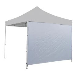 HD Gazebo Solid Wall Kit 3.0 - White