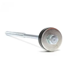 Hex Peg 'Flat Top' Drillable Tent Peg