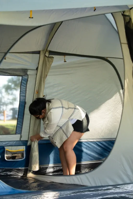 Hightower Mansion 8 Person Tent