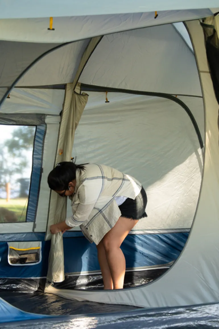 Hightower Mansion 8 Person Tent