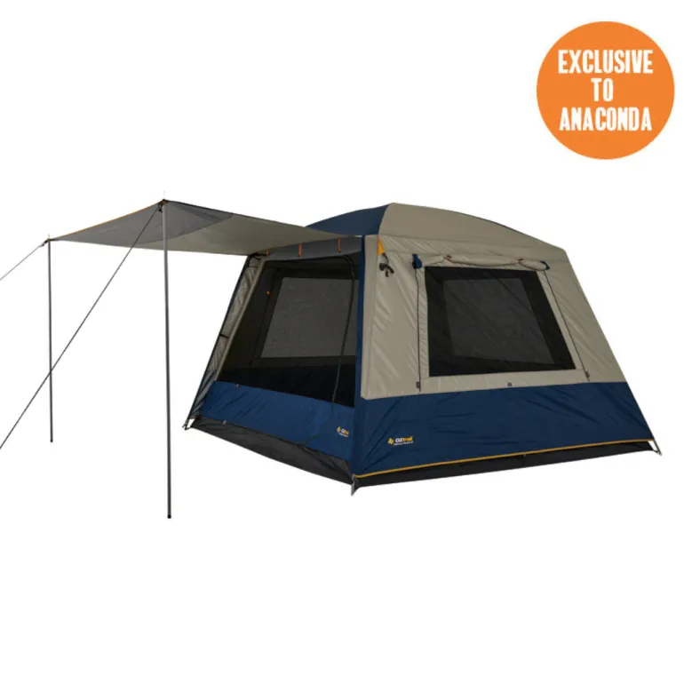 Hightower Mansion 6P Tent
