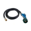 Hose LCC27 Regulator 3/8" SAE 1.2M
