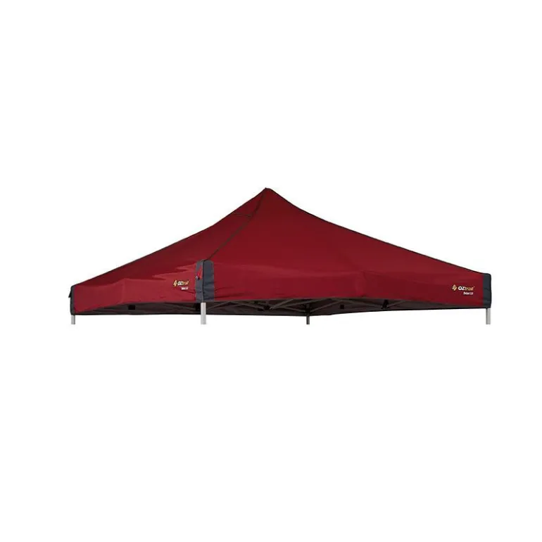 Hydroflow Deluxe 3.0 Gazebo Canopy - Red