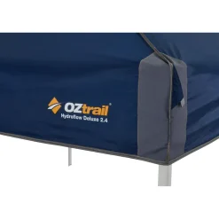 Hydroflow Deluxe 2.4 Gazebo - Navy