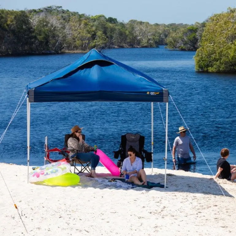 Hydroflow Deluxe 3.0 Gazebo - Navy