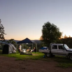 Hydroflow Deluxe 3.0 Gazebo - Navy