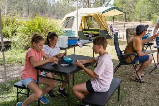 Ironside Picnic Set