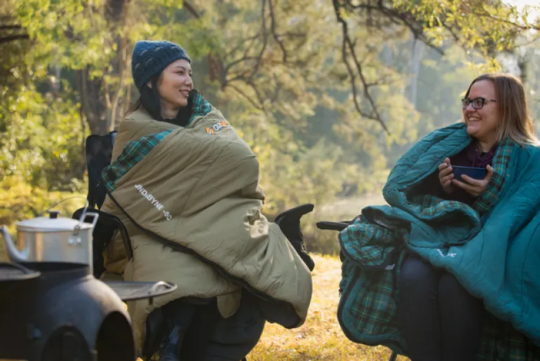 Jindabyne 0°C Sleeping Bag