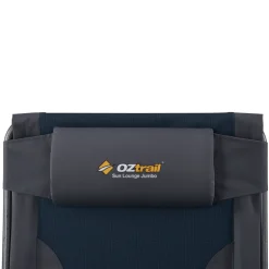 Jumbo Sun Lounge - Navy