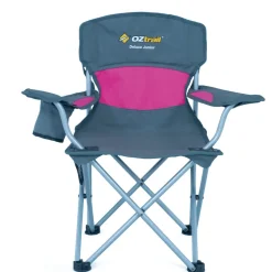 Junior Deluxe Arm Chair - Pink