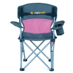 Junior Deluxe Arm Chair - Pink