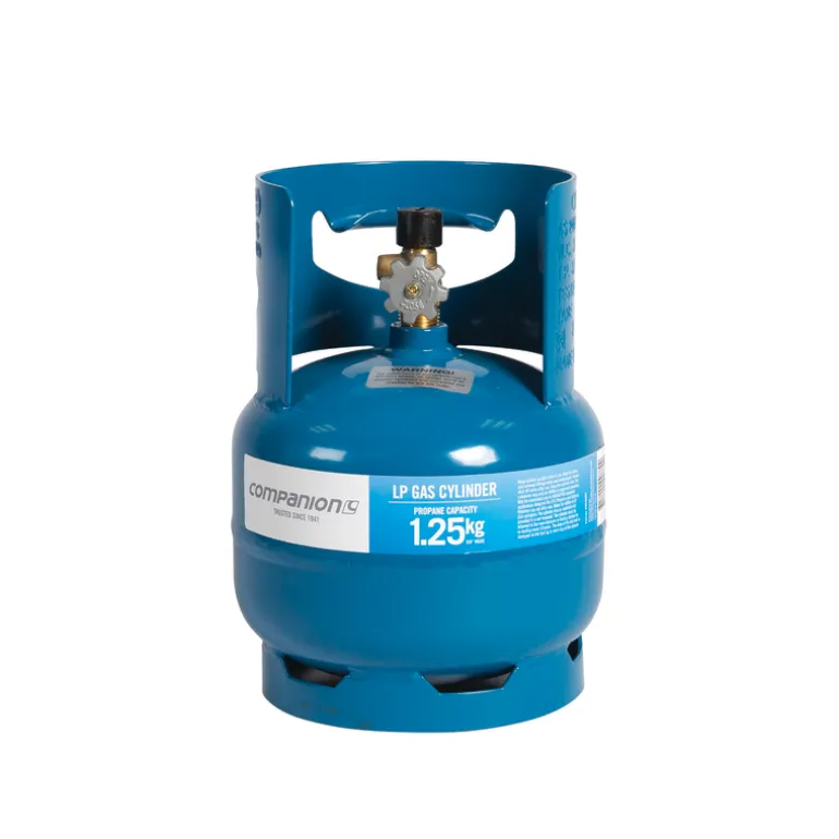 1.25kg Gas Cylinder 3/8"LH