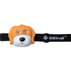 Kids Headlamp - Dog