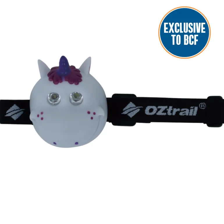 Kids Headlamp - Unicorn