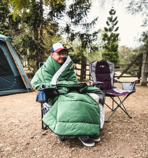 Kingsford 0°C Sleeping Bag