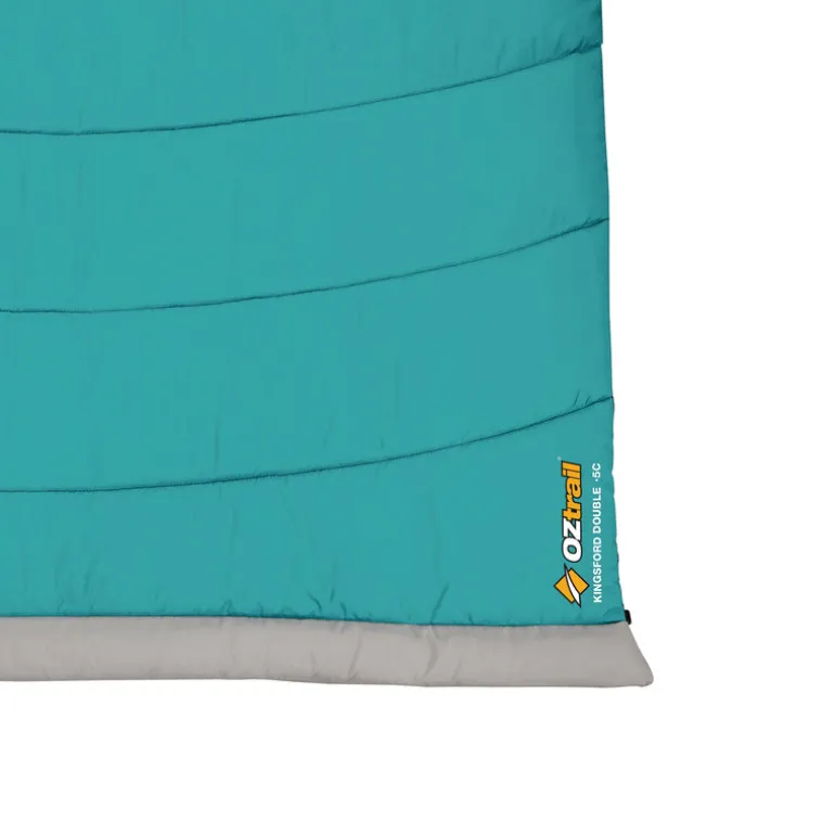 Kingsford Double Sleeping Bag +5C