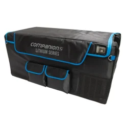 75L Dual Zone Lithium Fridge Cover