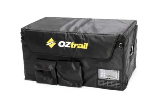 80L Fridge Cover Black