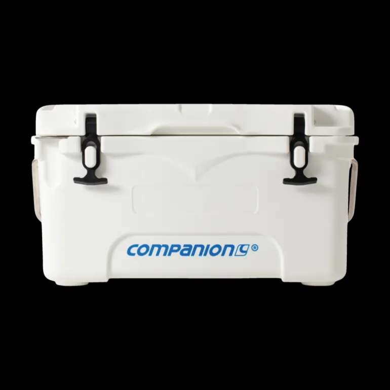 25L Ice Box With Bail Handle
