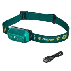 80L Lumos Twinkle Kids Headlamp - Green