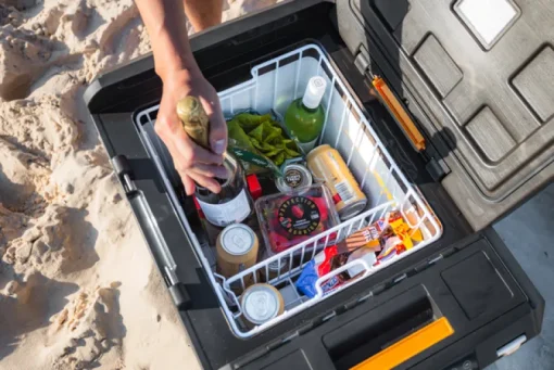 55L Single Zone Lithium Fridge/Freezer