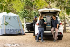 45L Transit Fridge