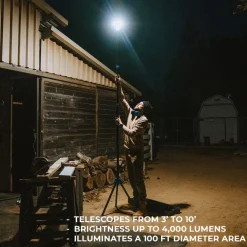LightRanger 4000