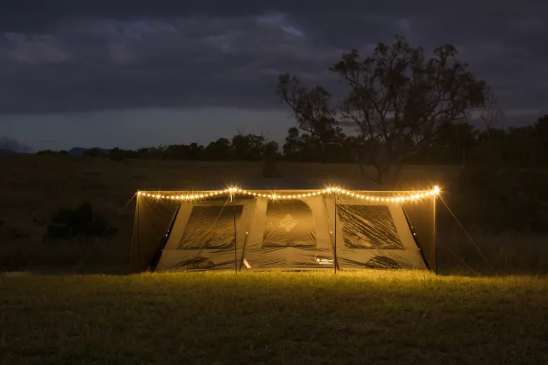Loomie Line String Lights