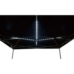 Lumos Blockout 3.0 Gazebo Lighted Struts