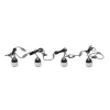 Lumos Chainable USB Tent Lights 4 Pack