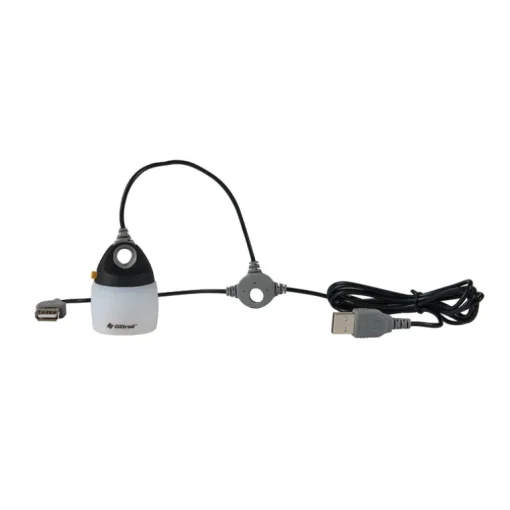 Lumos Chainable USB Tent Lights 4 Pack