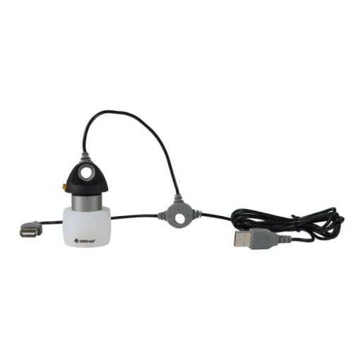 Lumos Chainable USB Tent Lights 4 Pack