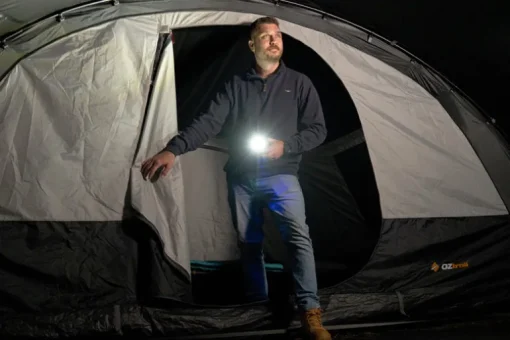 Lumos DialBright 1500L Light