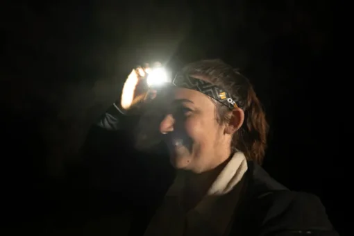 Lumos FP500 Headlamp