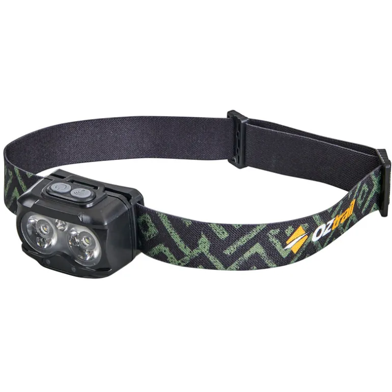 Lumos FP200 Rechargeable Headlamp