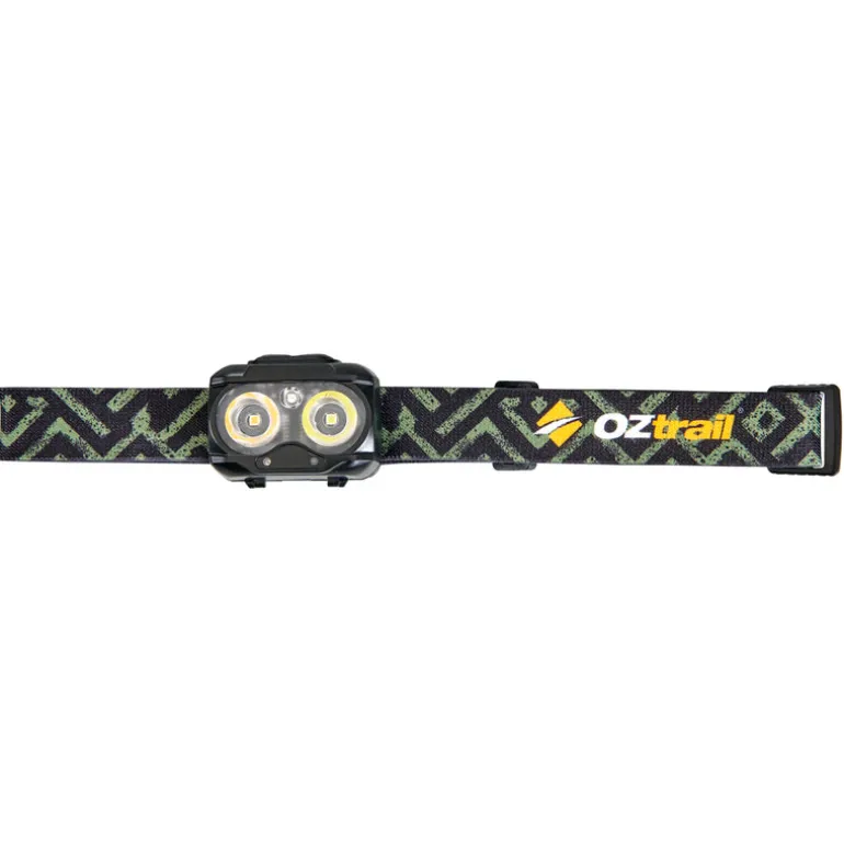Lumos FP200 Rechargeable Headlamp