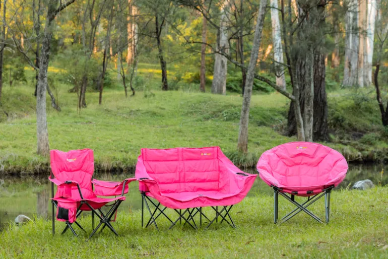 Malibu Jumbo Moon Chair
