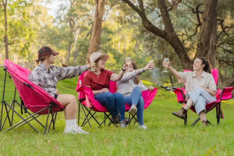 Malibu Jumbo Moon Chair