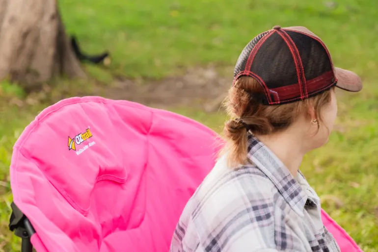 Malibu Jumbo Moon Chair