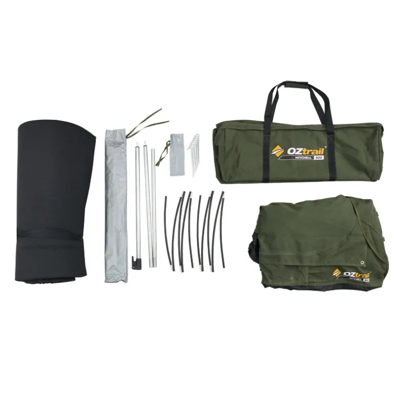 Mitchell 900 Swag With Bonus Carry Bag
