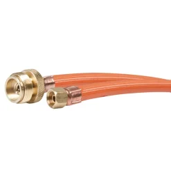 1500mm 3/8" L/H - BOM Cylinder Hose Kit