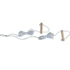 6mm Double Guy Rope With Wooden Runner